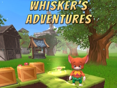 Παιχνίδι Whisker´s Adventures