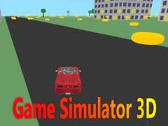 Παιχνίδι Car Simulator 3D