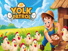 Παιχνίδι Yolk Patrol