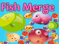Παιχνίδι Fish Merge