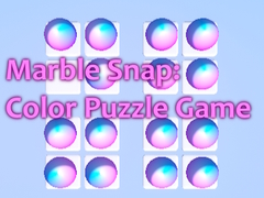 Παιχνίδι Marble Snap: Color Puzzle Game