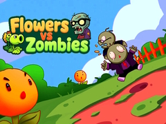 Παιχνίδι Flowers vs Zombies