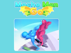 Παιχνίδι Macho Man Go