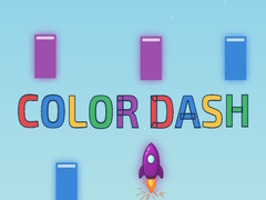 Παιχνίδι Color Dash 