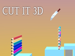 Παιχνίδι Cut It 3D