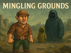 Παιχνίδι Mingling Grounds