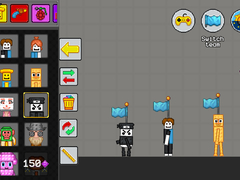 Παιχνίδι Brainrot Playground: Ragdoll Sandbox 