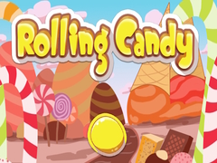 Παιχνίδι Rolling Candy