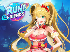 Παιχνίδι Run Friends