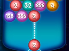Παιχνίδι Number Bubble Shooter