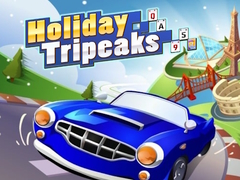 Παιχνίδι Holiday Tripeaks