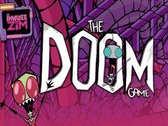 Παιχνίδι Invader Zim The DOOM Game