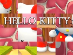 Παιχνίδι Hello Kitty Video Puzzle