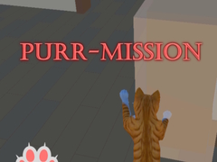 Παιχνίδι Purr-Mission