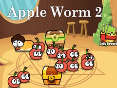 Παιχνίδι Apple Worm 2