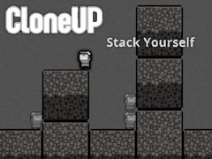 Παιχνίδι CloneUp Stack Yourself