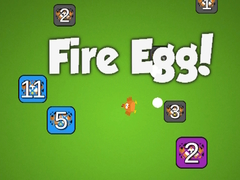Παιχνίδι Fire Egg!
