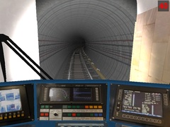 Παιχνίδι Moscow Metro Driver 3D