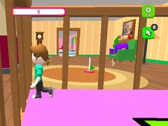 Παιχνίδι Escape Evil Granny!