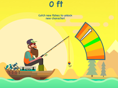 Παιχνίδι Fish Orbit