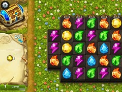 Παιχνίδι Diamant: Sky Stories Match 3