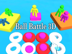Παιχνίδι Ball Battle 3D