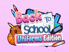 Παιχνίδι Back To School Uniforms Edition