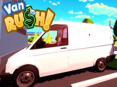 Παιχνίδι Van Rush!