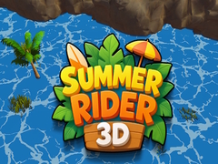 Παιχνίδι Summer Rider 3D