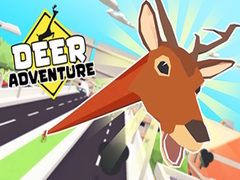 Παιχνίδι Deer Adventure