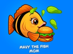 Παιχνίδι Mavy the Fish Mom