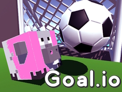 Παιχνίδι Goal.io