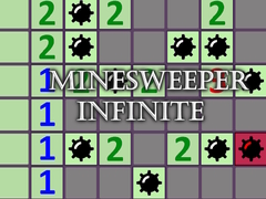 Παιχνίδι Minesweeper Infinite