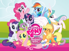 Παιχνίδι Rainbow Dash's Cloud Bump