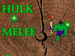 Παιχνίδι Hulk Melee