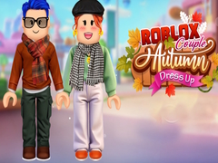Παιχνίδι Roblox Couple Autumn DressUp
