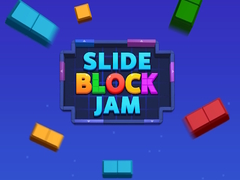 Παιχνίδι Slide Block Jam
