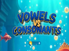 Παιχνίδι Vowels vs Consonants