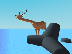 Παιχνίδι Deer Adventure