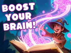 Παιχνίδι Boost Your Brain!