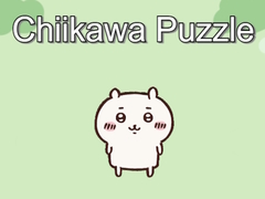 Παιχνίδι Chiikawa Puzzle