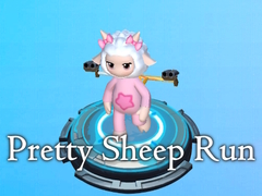 Παιχνίδι Pretty Sheep Run