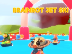 Παιχνίδι Brainrot Jet Ski Racing