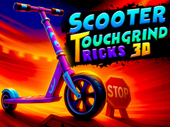 Παιχνίδι Scooter Touchgrind Tricks 3D