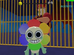 Παιχνίδι Dandy And Barry Police