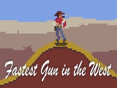 Παιχνίδι Fastest Gun in the West