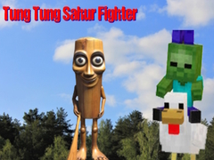 Παιχνίδι Tung Tung Sahur Fighter