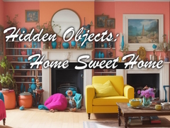 Παιχνίδι Hidden Objects: Home Sweet Home
