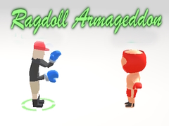 Παιχνίδι Ragdoll Armageddon