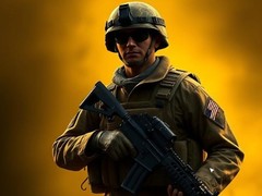 Παιχνίδι Marine Showdown: Standoff in Afghanistan
